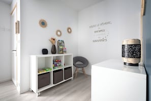 Spielezimmer