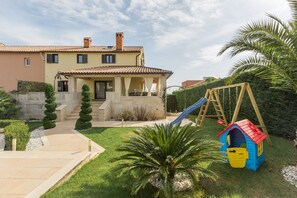 Espace pour enfants