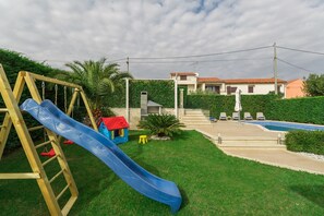 Espace pour enfants