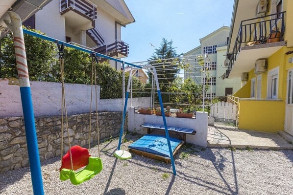 Children's area