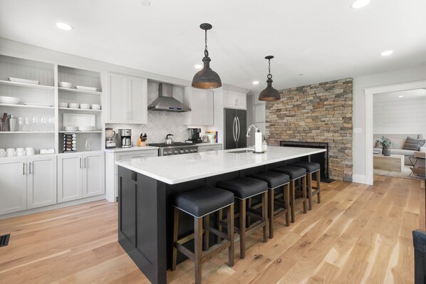 Cocina privada