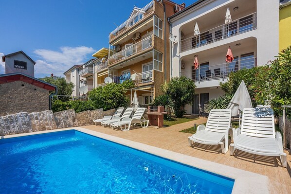 Piscine