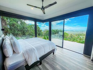 Bedroom #4 is a suite in the casita. 