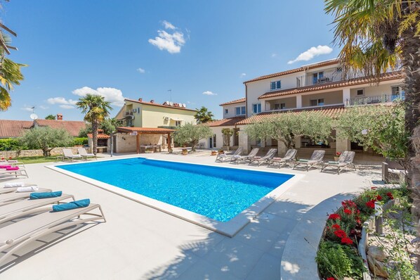 Piscine