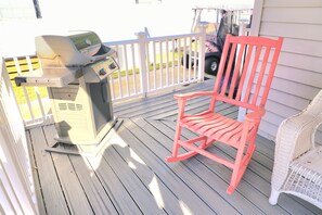 Propane Grill