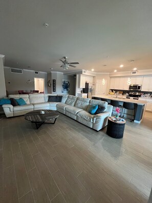 Living area