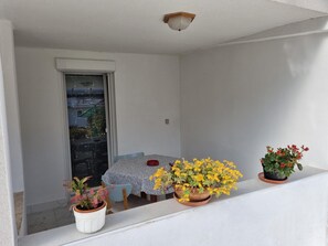 Speisen im Freien
