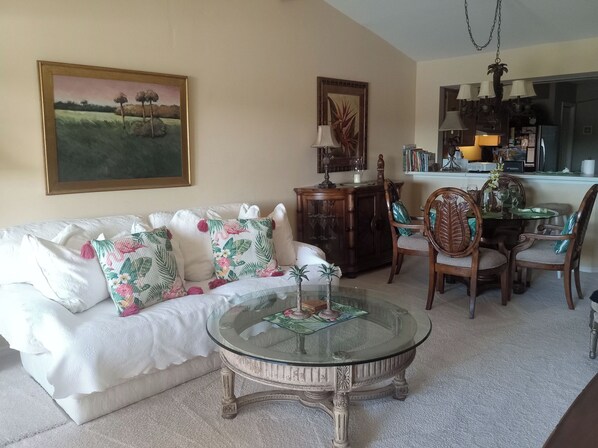 Living area