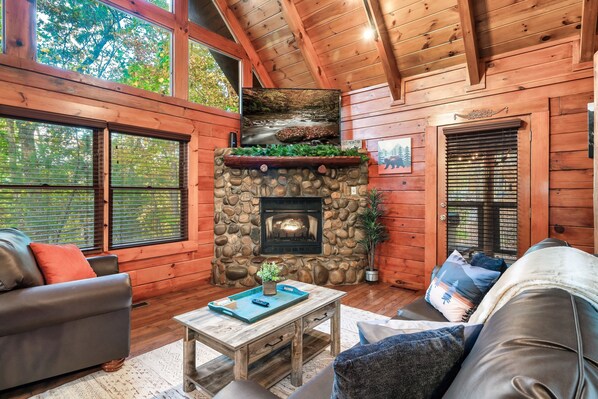 Spend your vacation at Mountainside Memories!