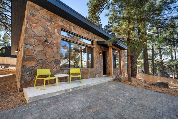 Terassi/patio