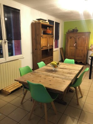 Dining