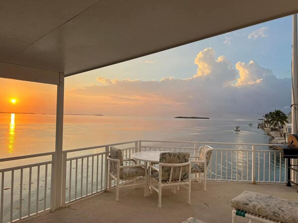 Gorgeous Sunrise Every Morning!