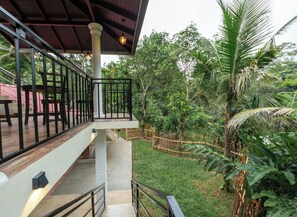 Terrasse/gårdhave