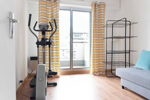 Fitnesscenter