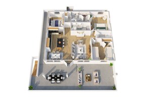 Planlösning