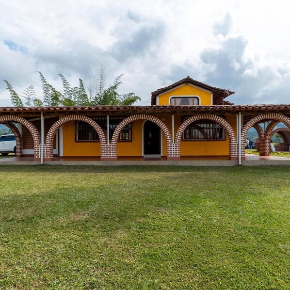 Exterior