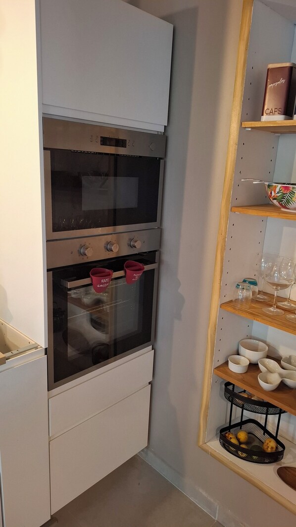 Cocina privada
