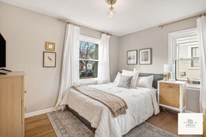 Main Bedroom on main level 