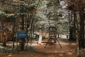Children’s area