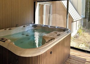 Außen-Whirlpool