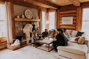 Coin séjour