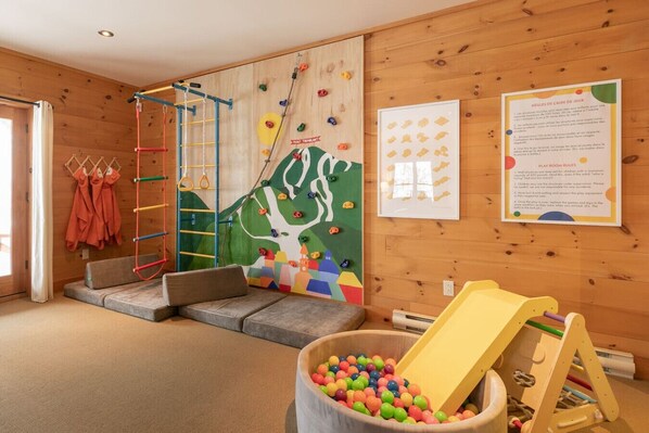 Espace pour enfants