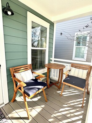 Terrasse/gårdhave