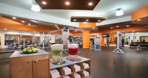 Fitnesscenter