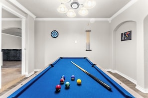 Games room