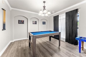 Games room