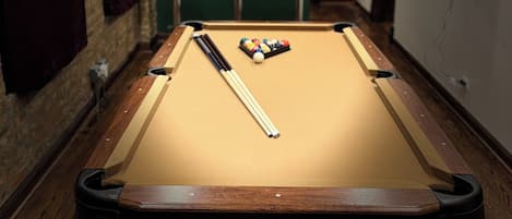 Games room