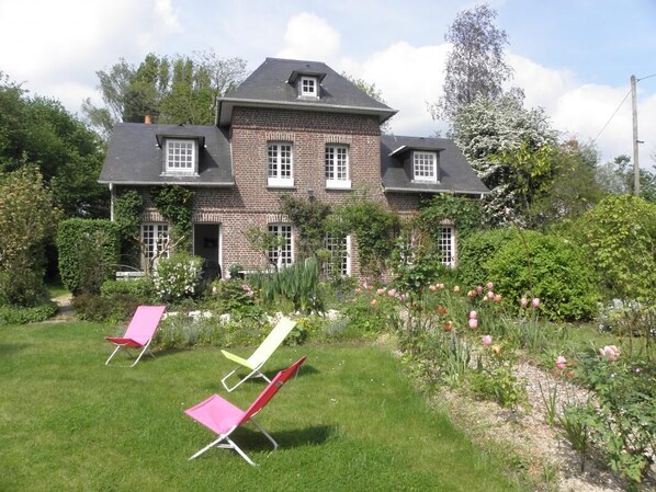 Boendeområde