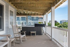OSA15: Da Kine By Da C | ML  Deck - Hot Tub
