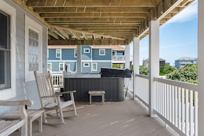 OSA15: Da Kine By Da C | ML Deck - Hot Tub