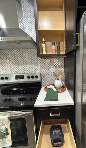 Cuisine privée