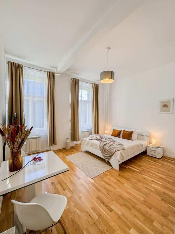 Photo of the whole room
