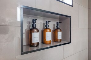 Faciliteter på badeværelset