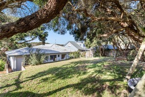 Take in the fresh air and greenery in our spacious space