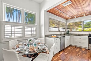 Kitchen and Dining