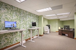 Business centre