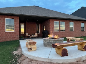Terassi/patio