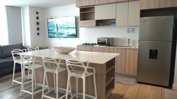 Cocina privada