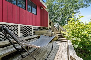 Terrasse/gårdhave