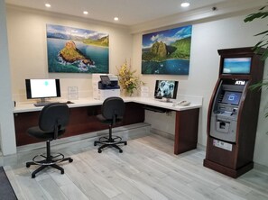 Businesscenter