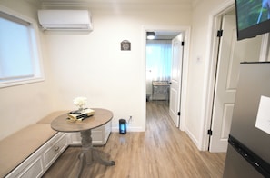 Elegant, comfy space in this El Monte monthly furnished home—made to relax.