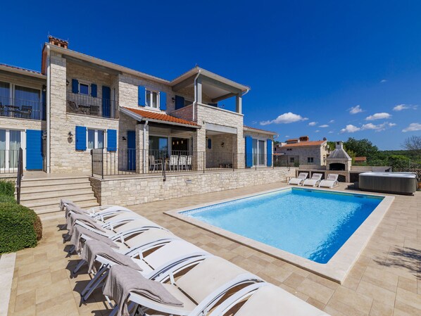 Piscine