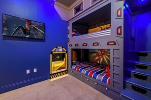 Children's area