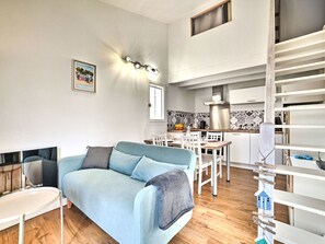 Coin séjour