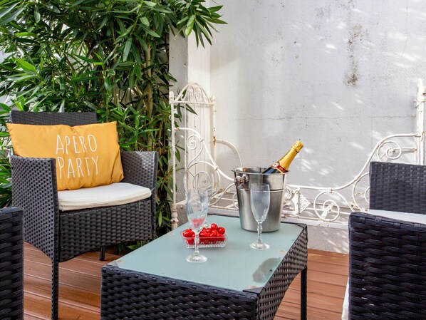 Terrass/Patio