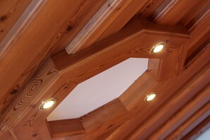 Interior detail